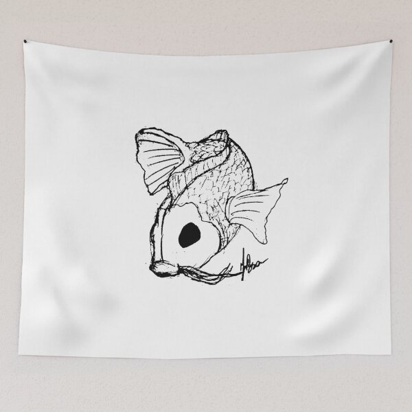 Item preview, Koi designed and sold by Mat Saxon.