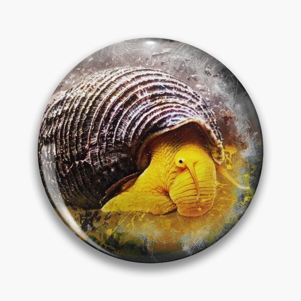 Item preview, Yellow Tower Snail - Tylomelania sp. designed and sold by AquariumLutter.
