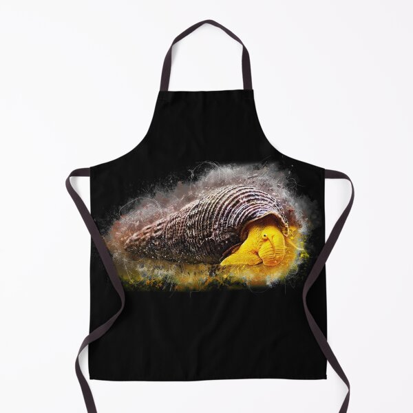 Item preview, Yellow Tower Snail - Tylomelania sp. designed and sold by AquariumLutter.