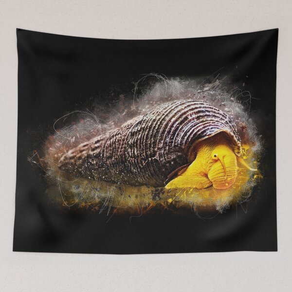 Item preview, Yellow Tower Snail - Tylomelania sp. designed and sold by AquariumLutter.