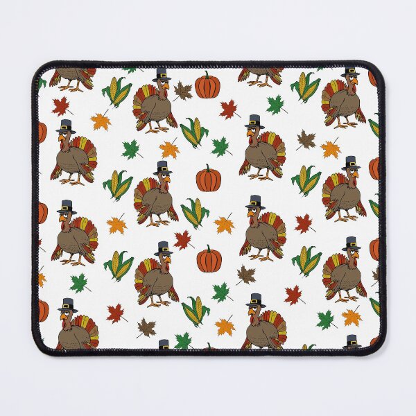 Item preview, Thanksgiving Turkey pattern designed and sold by ValentinaHramov.
