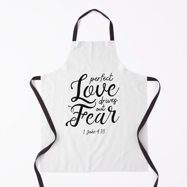 Item preview, Perfect Love drives out Fear designed and sold by AE3store.