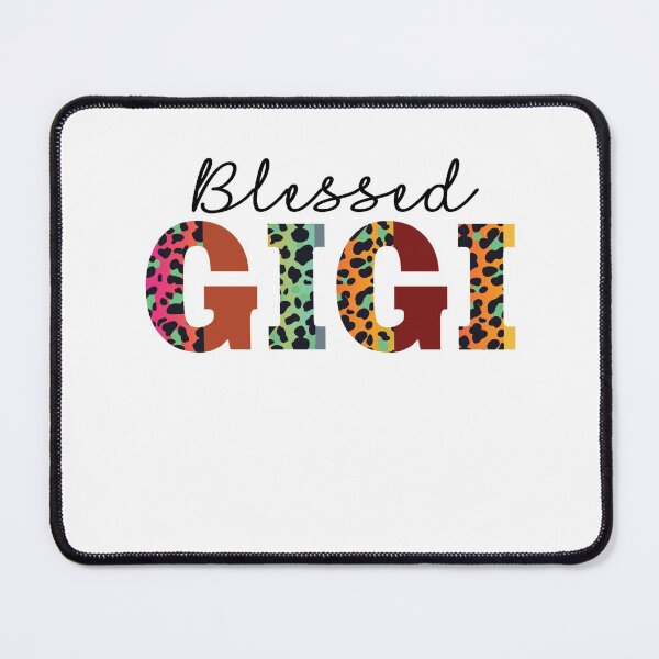 Item preview, Blessed Gigi designed and sold by mountaindistr.