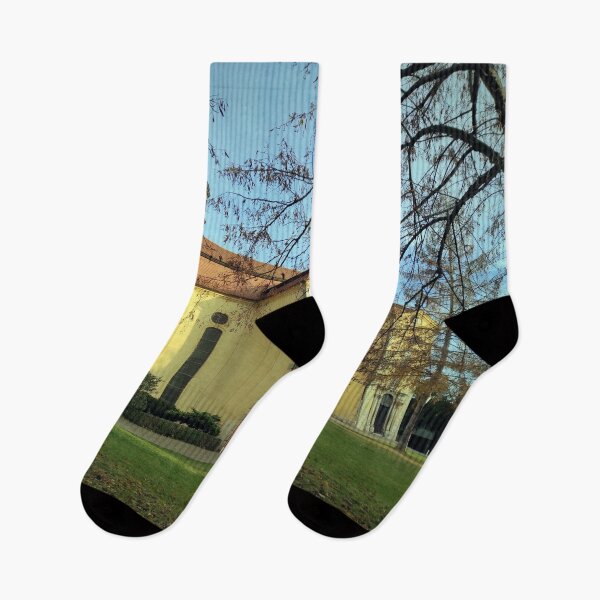 Item preview, Castle church in Bernburg designed and sold by Gourmetkater.
