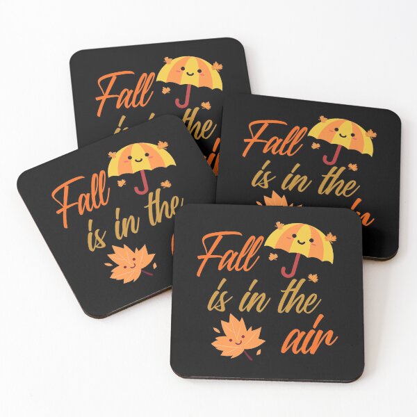 Item preview, Fall Is In The Air designed and sold by YOYOCollection.