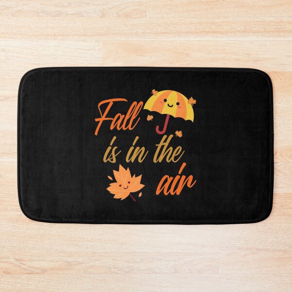 Item preview, Fall Is In The Air designed and sold by YOYOCollection.