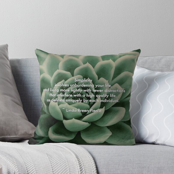 Item preview, Living More Lightly designed and sold by Emilyromrell.
