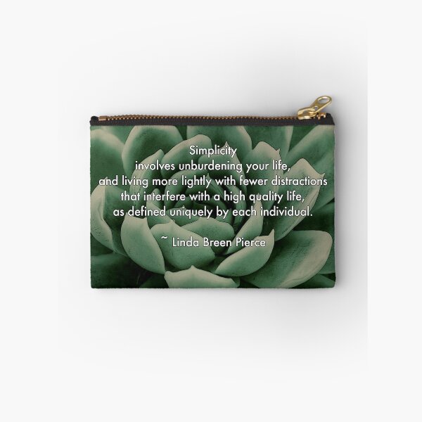 Item preview, Living More Lightly designed and sold by Emilyromrell.