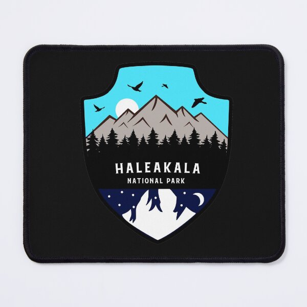 Item preview, Haleakala national park designed and sold by Us-nature.