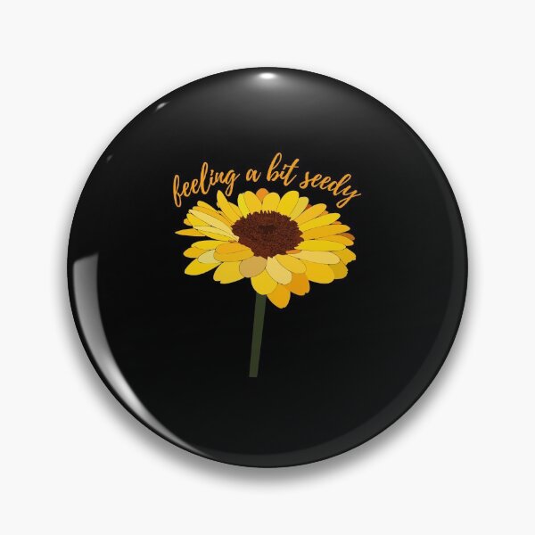 Item preview, Feeling A Bit Seedy designed and sold by syarifahrasul.
