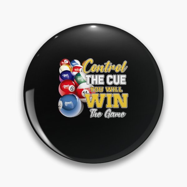 Artikelvorschau, Control the Cue - Billiarddesign entworfen und verkauft von saulmedia.