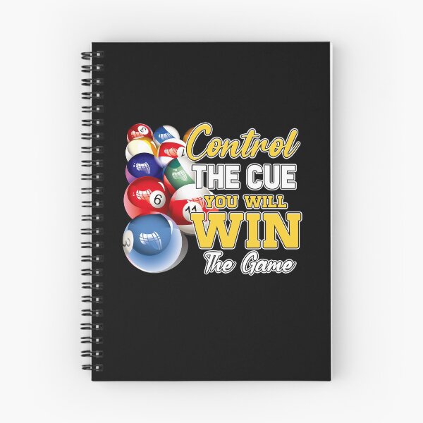 Artikelvorschau, Control the Cue - Billiarddesign entworfen und verkauft von saulmedia.