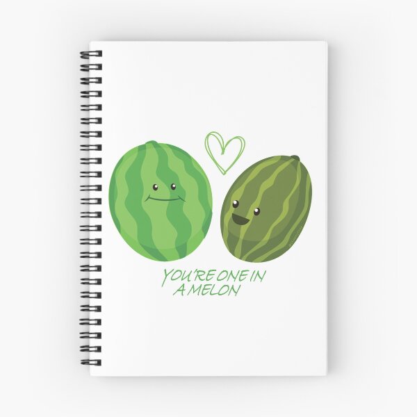 Item preview, One in a melon designed and sold by Malou Groen.