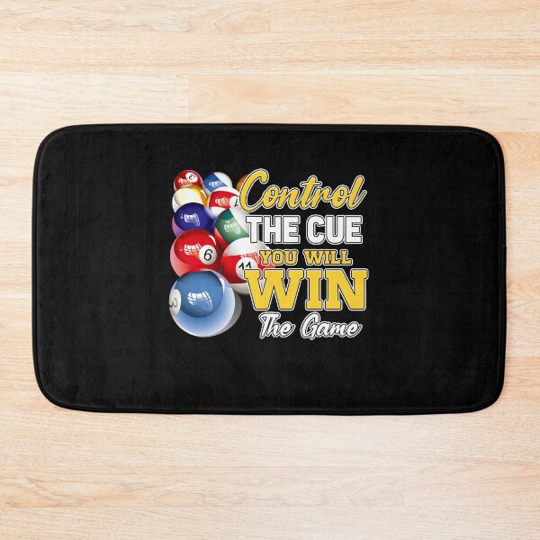 Artikelvorschau, Control the Cue - Billiarddesign entworfen und verkauft von saulmedia.
