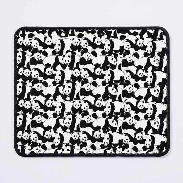 Item preview, Panda pattern designed and sold by ValentinaHramov.
