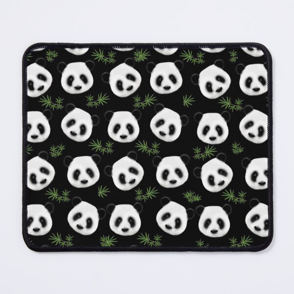 Item preview, Panda pattern designed and sold by ValentinaHramov.