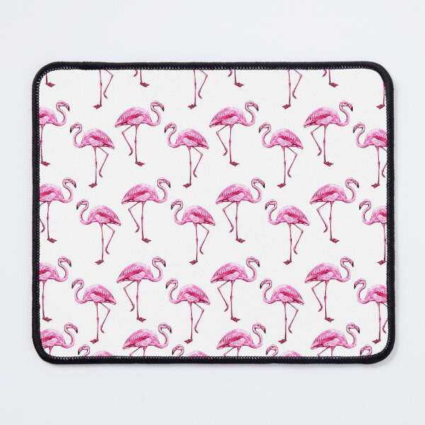 Item preview, Flamingo pattern designed and sold by ValentinaHramov.