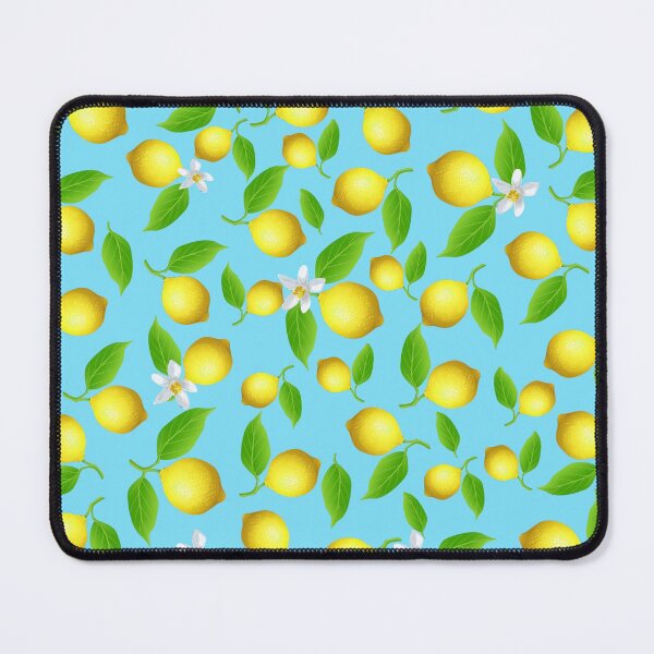 Item preview, Lemon pattern designed and sold by ValentinaHramov.