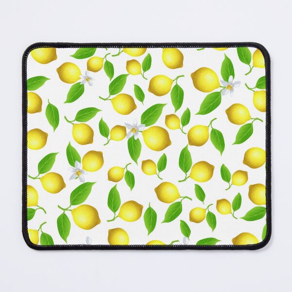 Item preview, Lemon pattern designed and sold by ValentinaHramov.