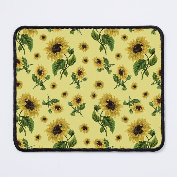 Item preview, Sunflowers pattern designed and sold by ValentinaHramov.