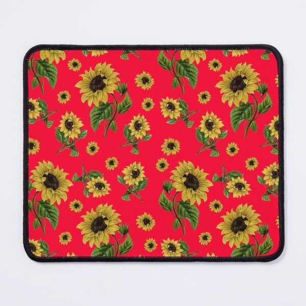 Item preview, Sunflowers pattern designed and sold by ValentinaHramov.
