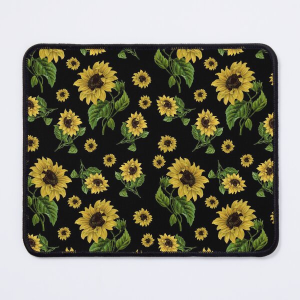 Item preview, Sunflowers pattern designed and sold by ValentinaHramov.