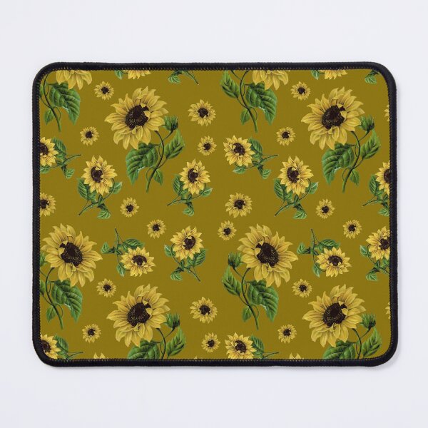 Item preview, Sunflowers pattern designed and sold by ValentinaHramov.