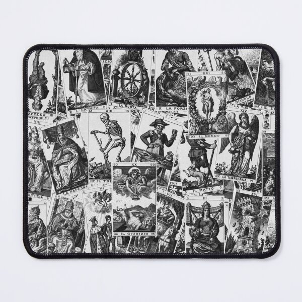 Item preview, Tarot cards pattern designed and sold by ValentinaHramov.