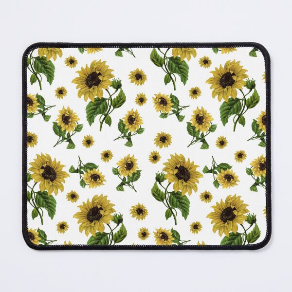 Item preview, Sunflowers pattern designed and sold by ValentinaHramov.