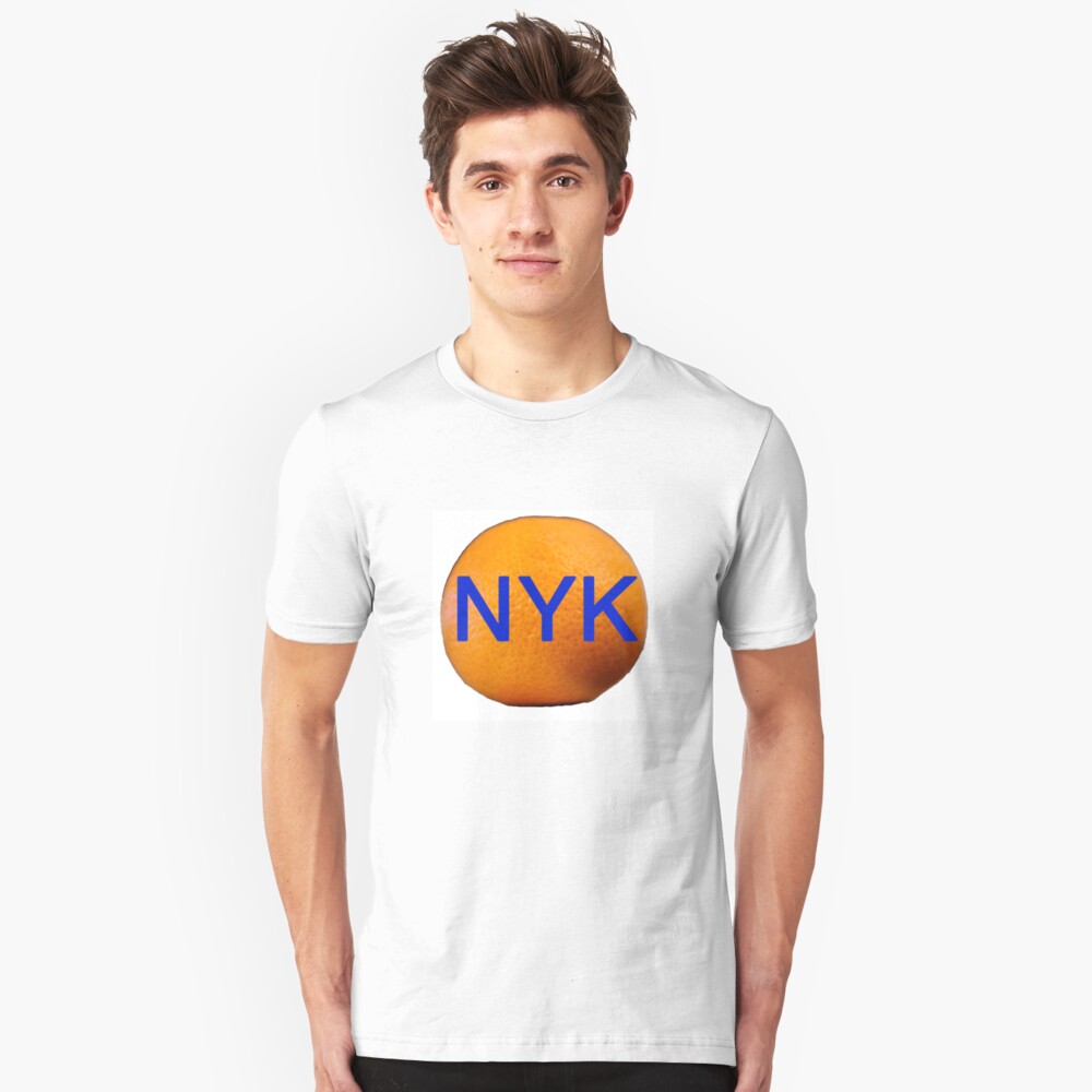 nyk shirt