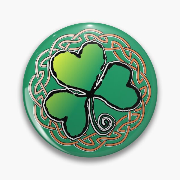 Item preview, Shamrock designed and sold by Breizh-Korser.