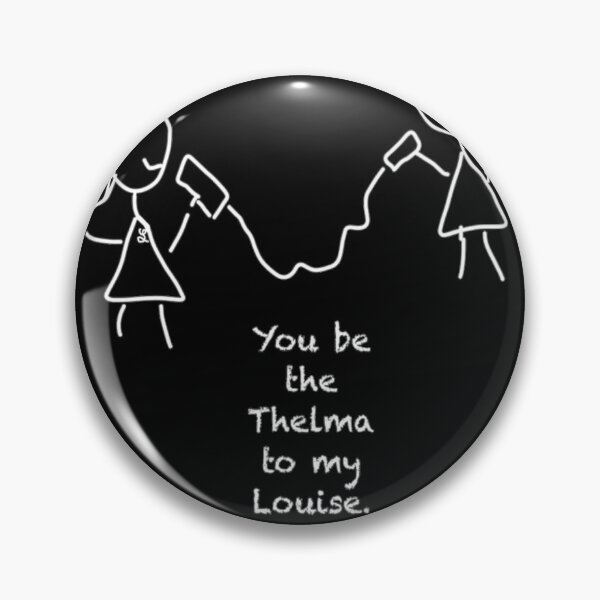 Item preview, Thelma and Louise.  designed and sold by artbycaseylh.