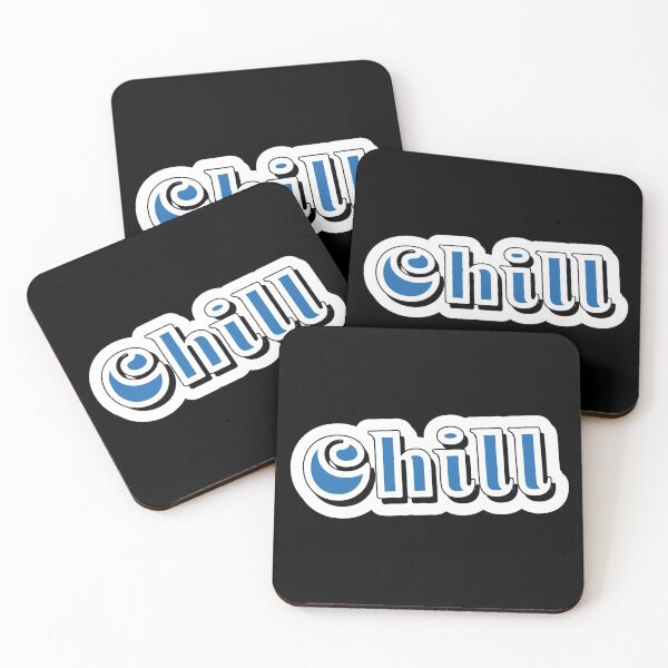 Item preview, Chill designed and sold by IllustrT.