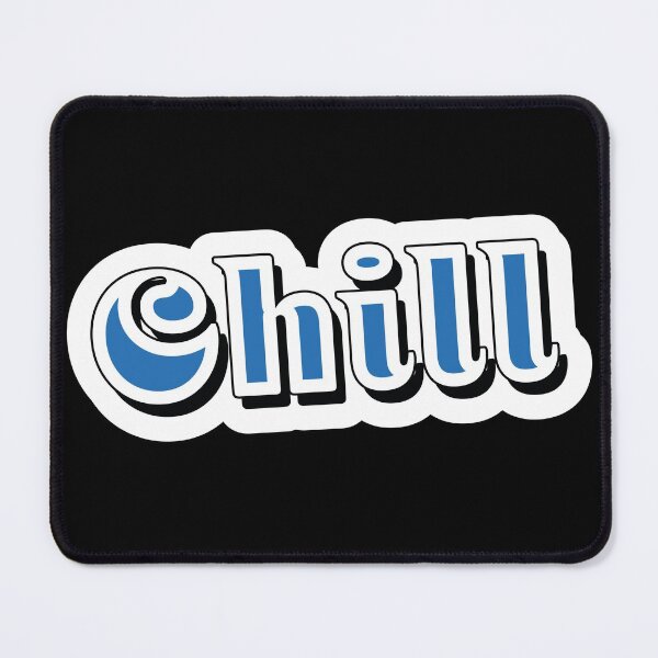 Item preview, Chill designed and sold by IllustrT.