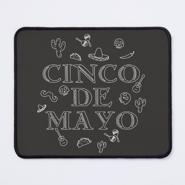Item preview, Happy Cinco De Mayo Festival designed and sold by thewishdesigns.