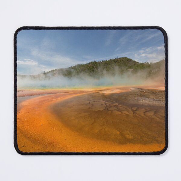 Item preview, Grand Prismatic Spring designed and sold by Yair Karelic.