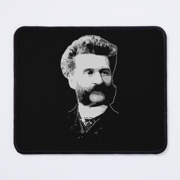 Item preview, Johann Sebastian Bach Black and White  designed and sold by AlejandreEd.