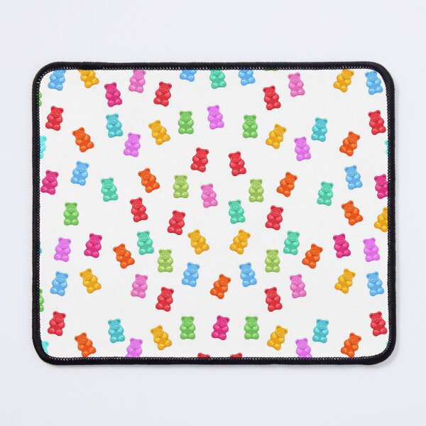 Item preview, Gummy bear pattern designed and sold by ValentinaHramov.