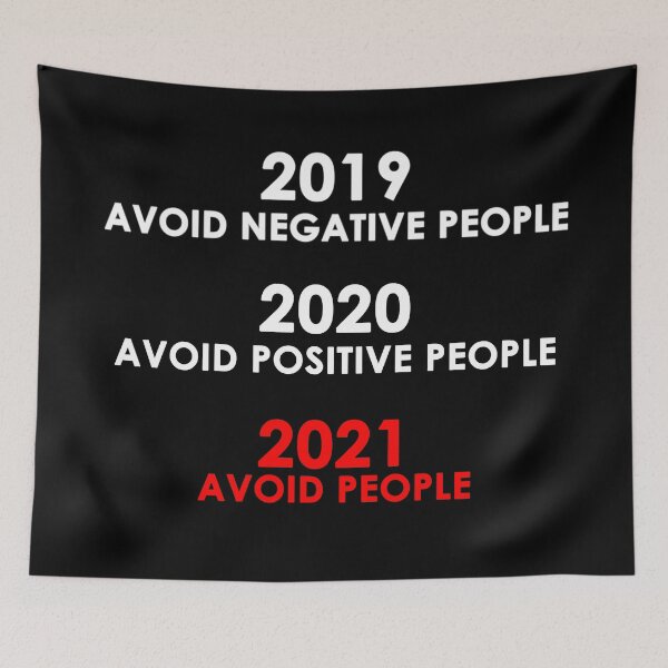 Item preview, Avoid Negative People designed and sold by keyword1.
