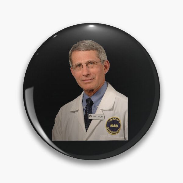 Item preview, Dr Anthony Fauci Costume designed and sold by mikloojaysin.