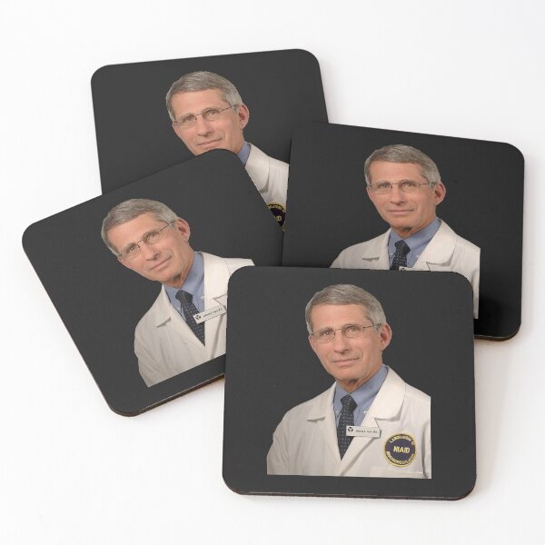 Item preview, Dr Anthony Fauci Costume designed and sold by mikloojaysin.