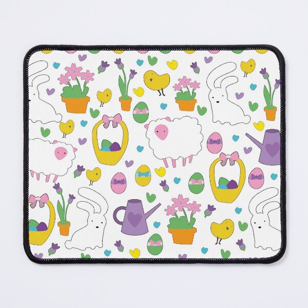 Item preview, Cute Easter pattern designed and sold by ValentinaHramov.