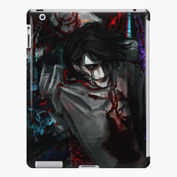 Paint it black iPad – Leichte Hülle