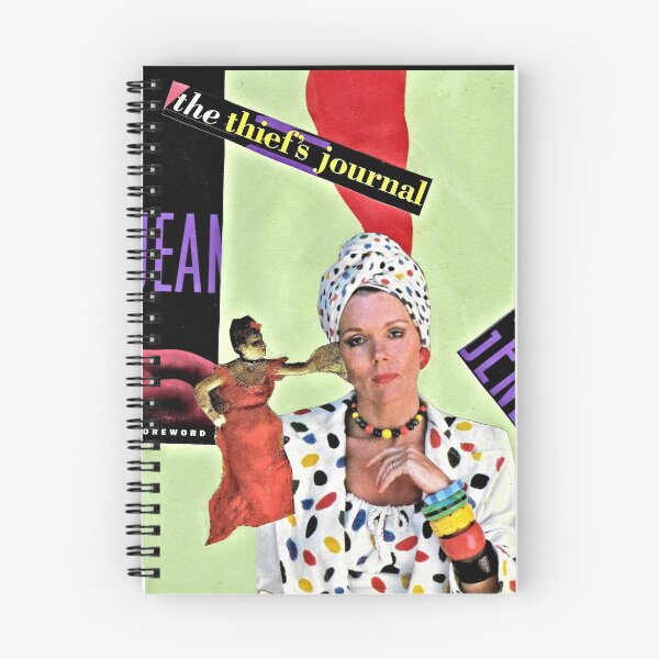 Item preview, Thief's Journal designed and sold by AFKnott.