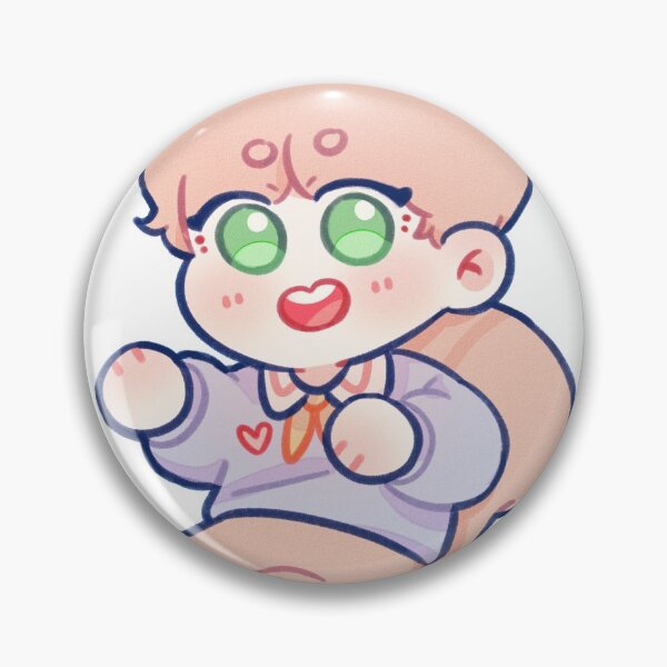 Item preview, J-Hope Sope Kindergarten Chibi designed and sold by sopemintchoco.