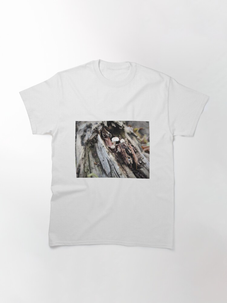 Alternative Ansicht von Kleine Pilze Classic T-Shirt