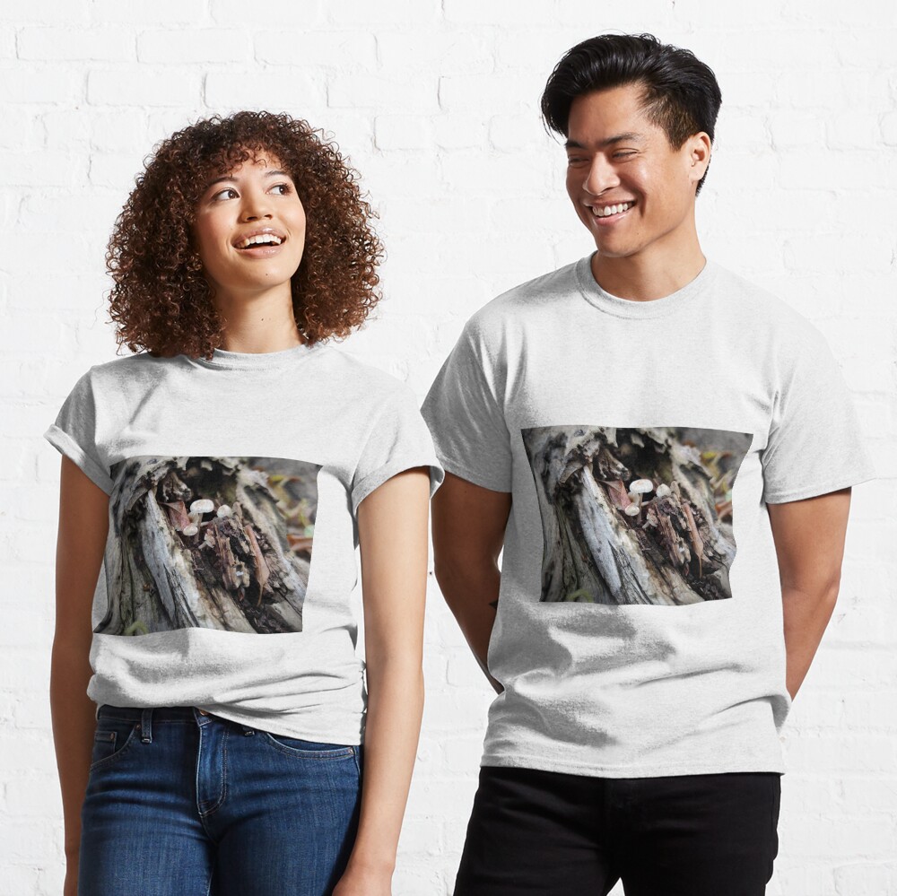 Kleine Pilze Classic T-Shirt