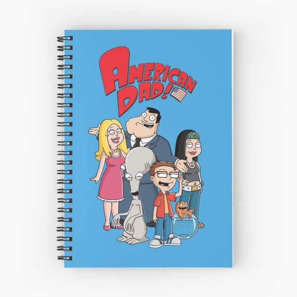 Item preview, American Dad designed and sold by MommyLauren.