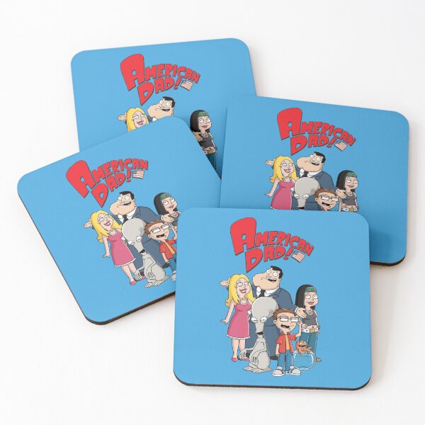 Item preview, American Dad designed and sold by MommyLauren.