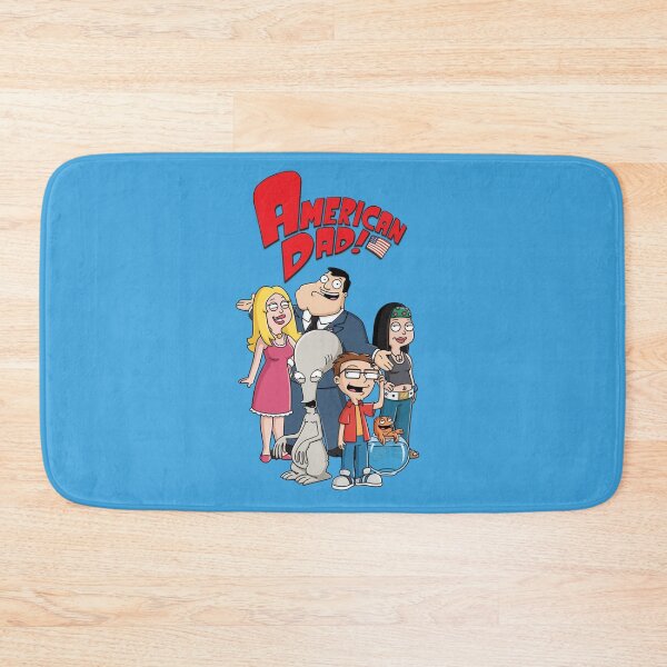Item preview, American Dad designed and sold by MommyLauren.